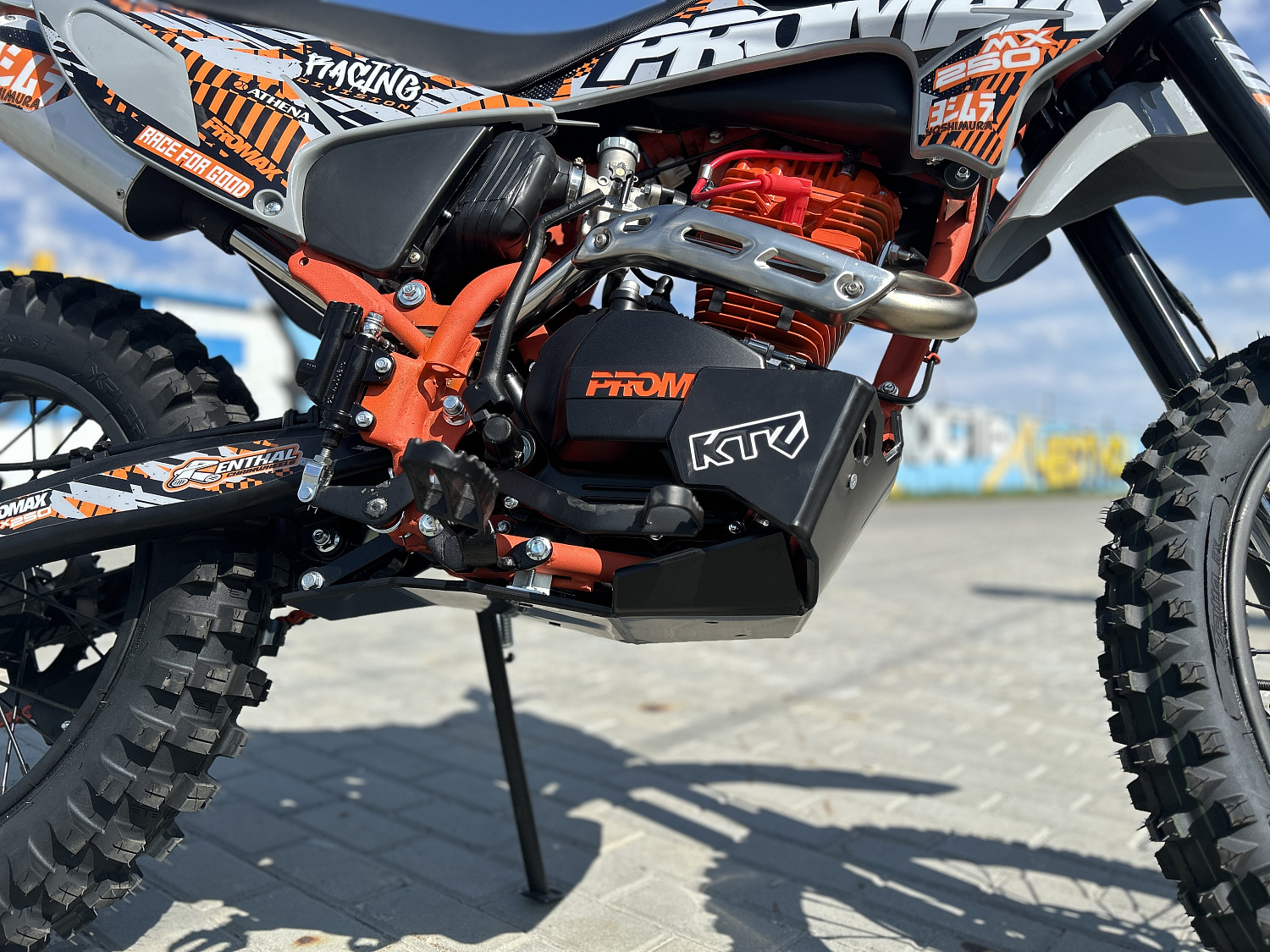 Кроссовый мотоцикл PROMAX MX250 в Каспийске