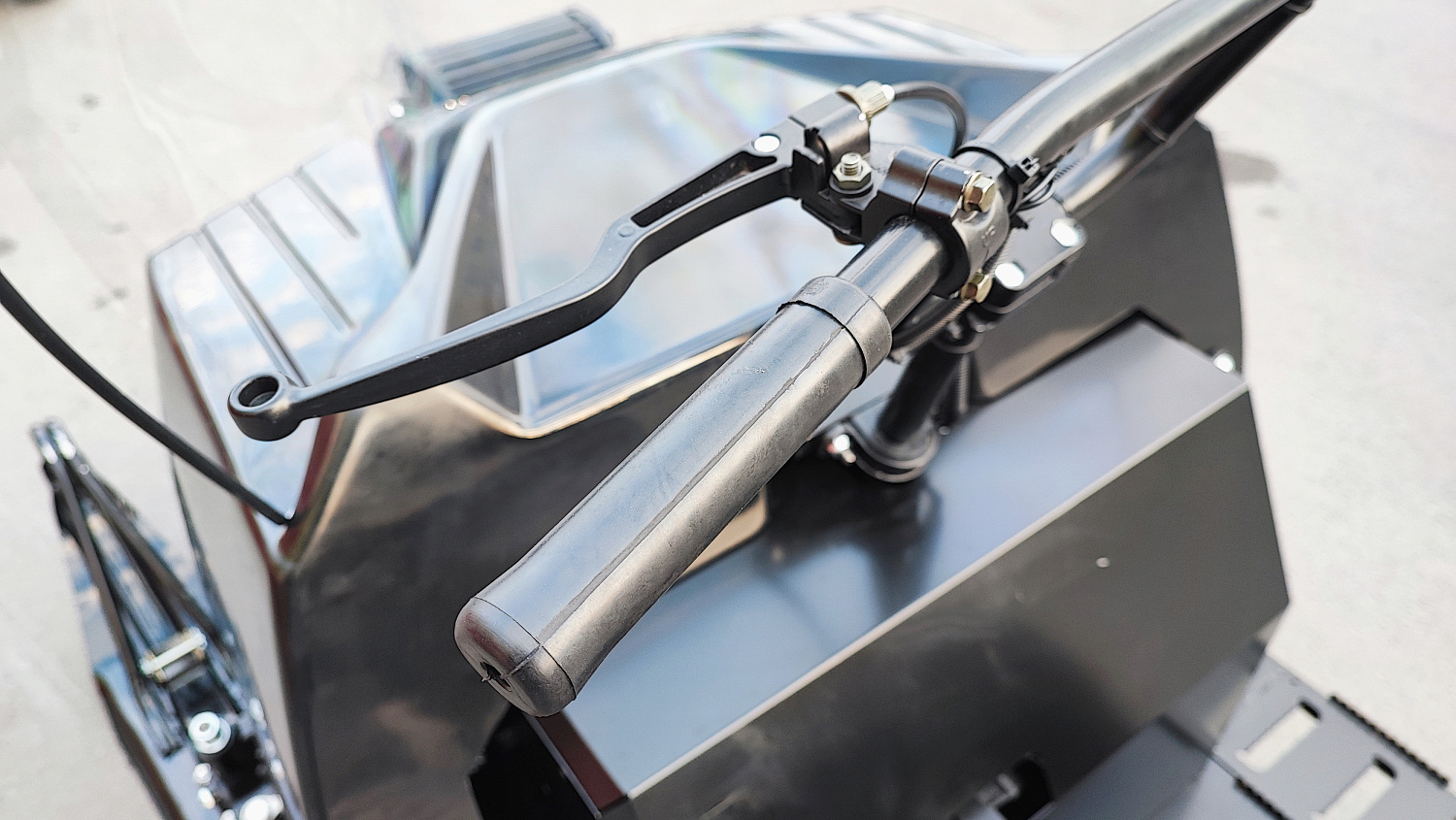 Снегоход PROMAX YAKUT 500 2.0 4T 22 в Каспийске