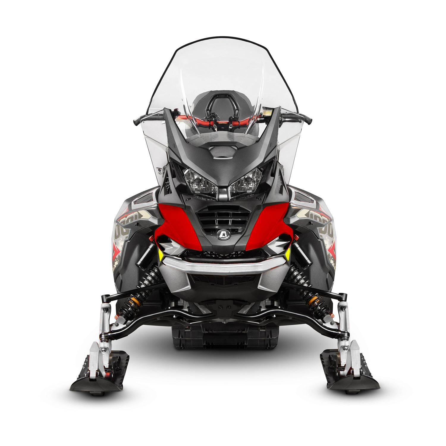 Снегоход AODES Snowcross 1000 WT 508mm LCD 10.25 в Каспийске