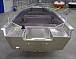 Алюминиевая лодка  Wyatboat-430 Р в Каспийске
