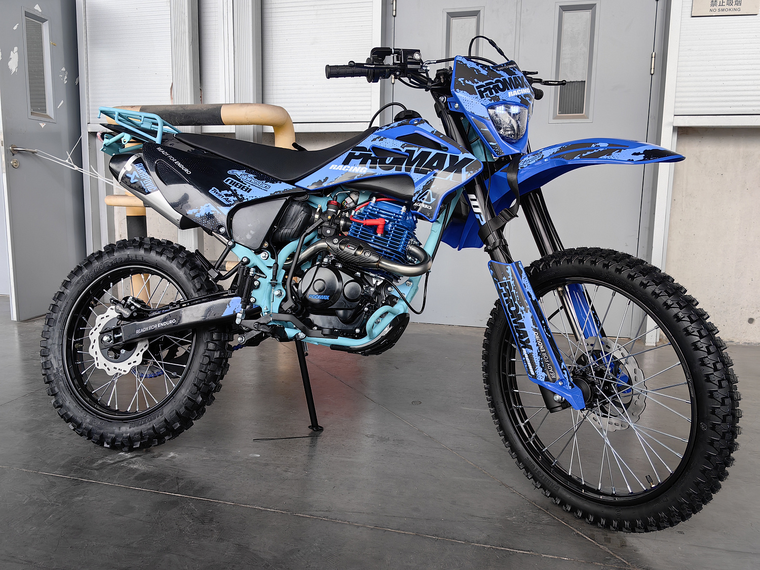 Кроссовый мотоцикл PROMAX MX280 BigBore 300cc в Каспийске