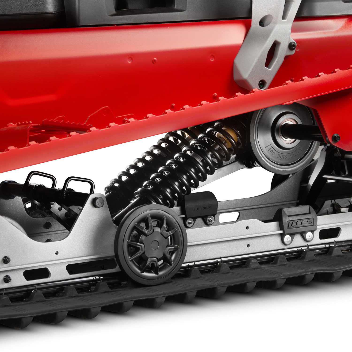 Снегоход AODES Snowcross 1000 SWT 600mm LCD 10.25 в Каспийске