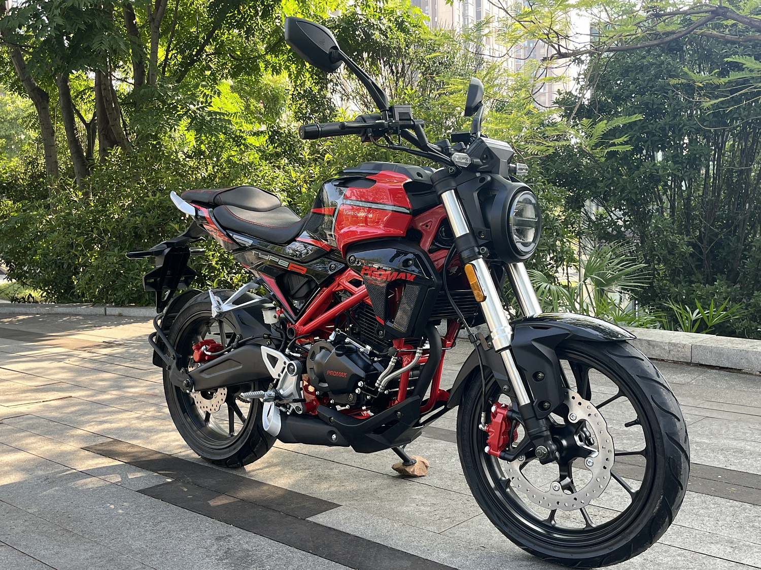 Мотоцикл PROMAX CB300 в Каспийске