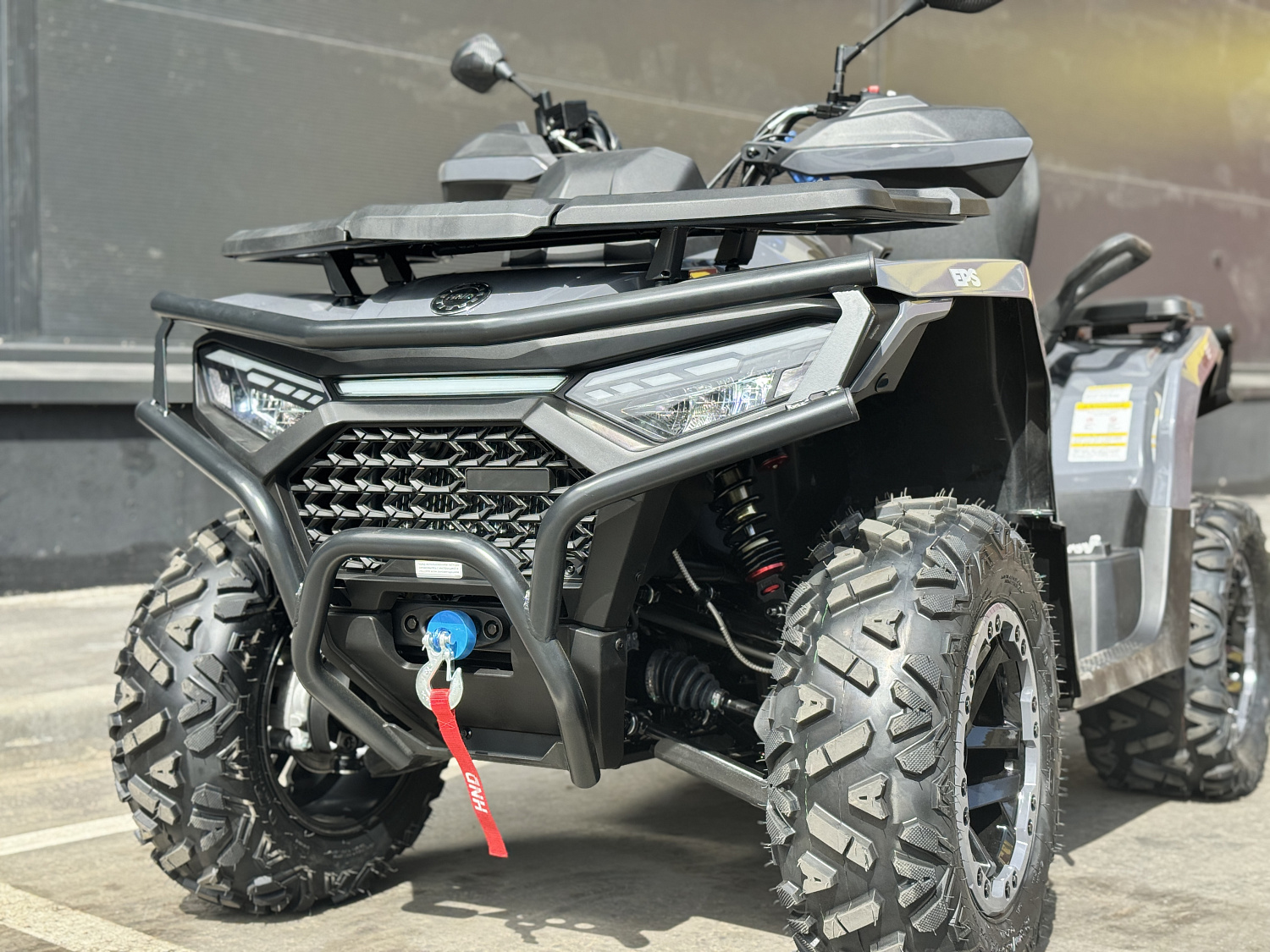 Квадроцикл HND QRX 650 PRO в Каспийске