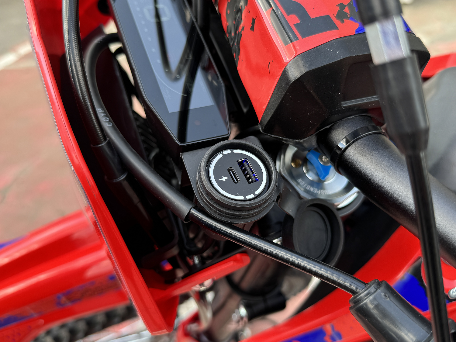 Кроссовый мотоцикл PROMAX MX250 в Каспийске