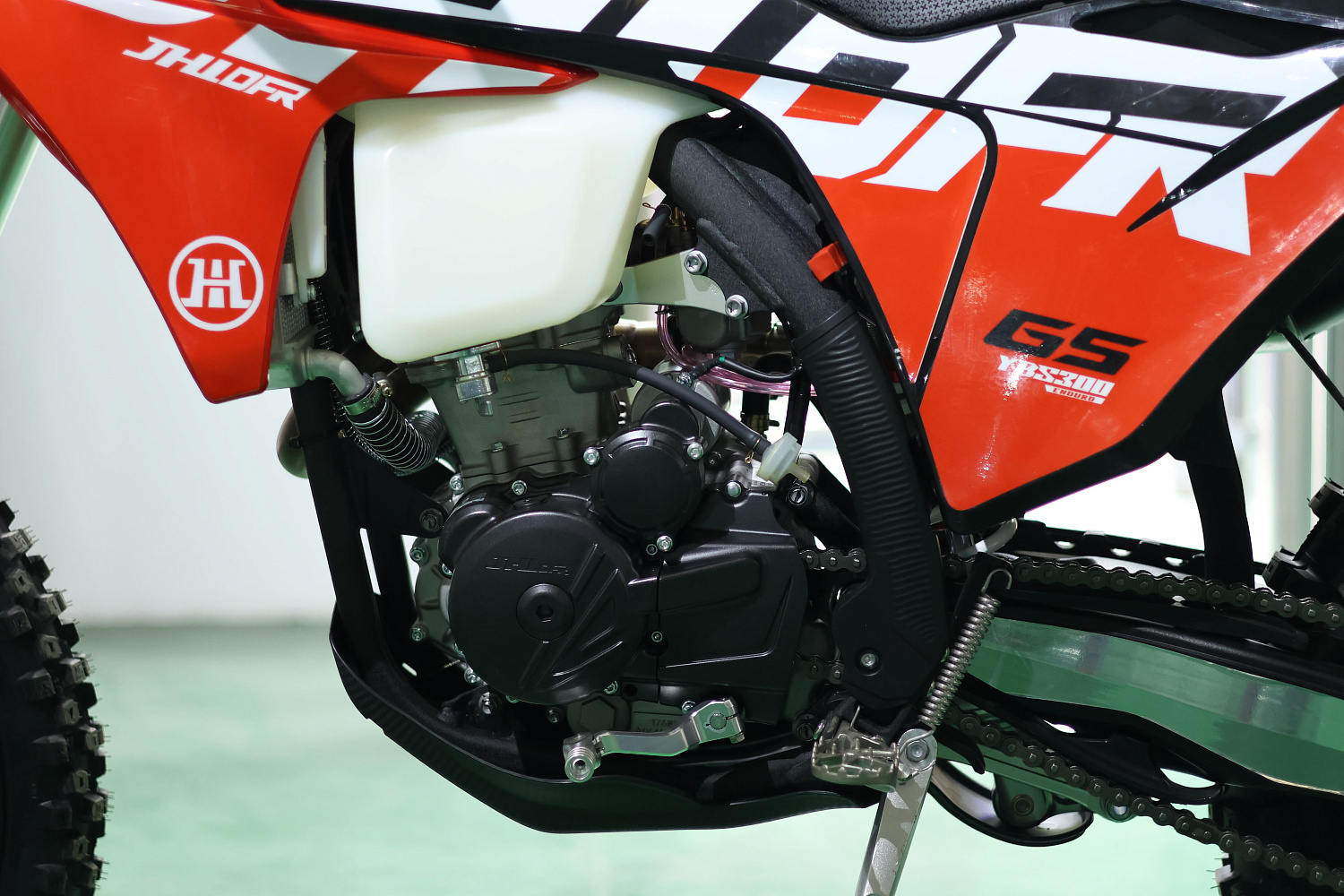 Мотоцикл JHLMOTO JHLofr GS YBS300 (176MN) в Каспийске