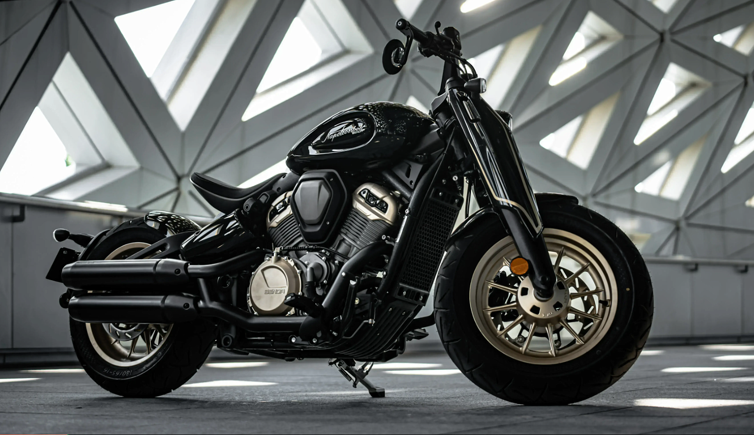 Мотоцикл Benda Napoleon 500 в Каспийске