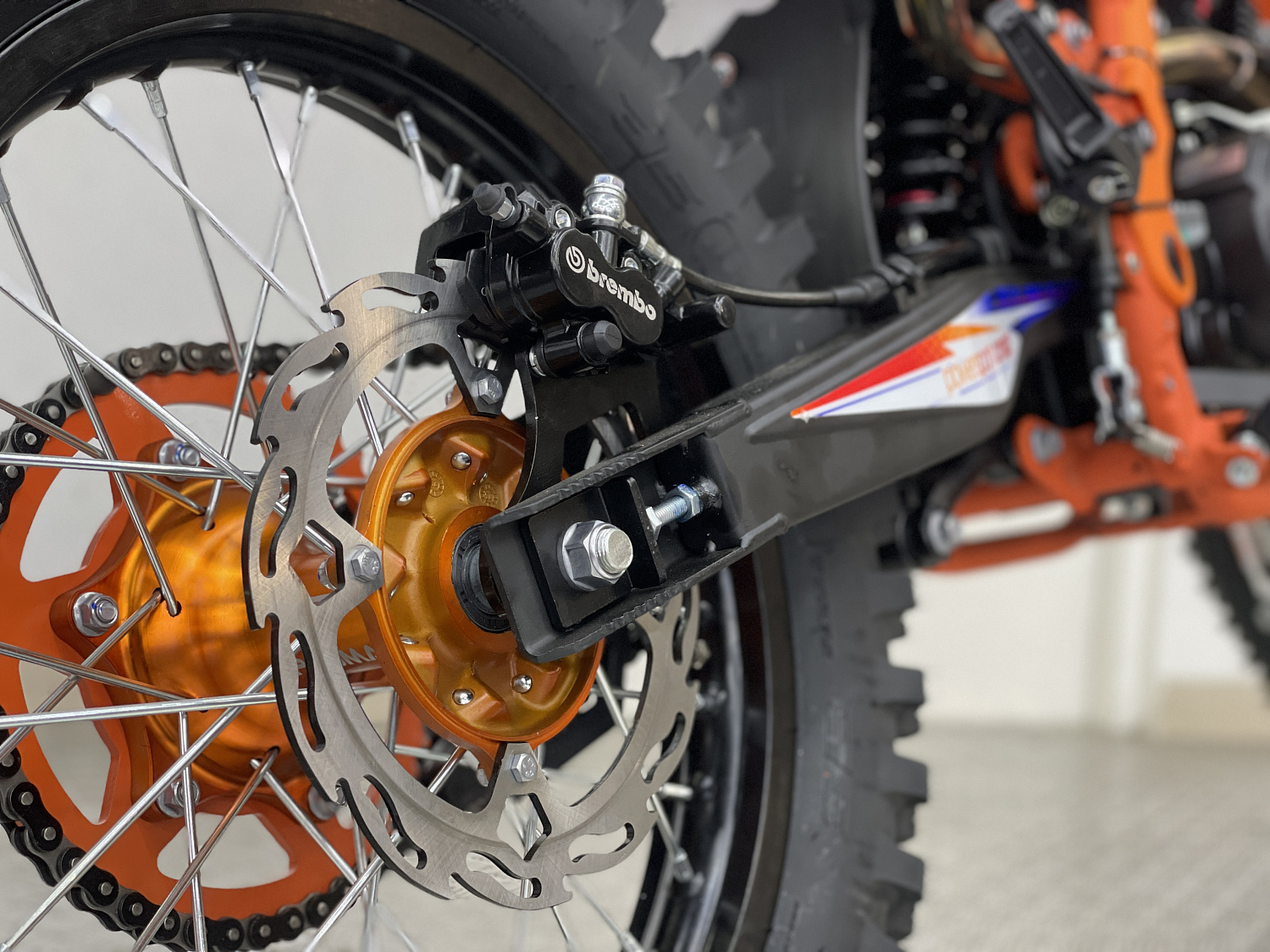 Кроссовый мотоцикл PROMAX INFERNO 380 (4 valves, 5 gears) в Каспийске