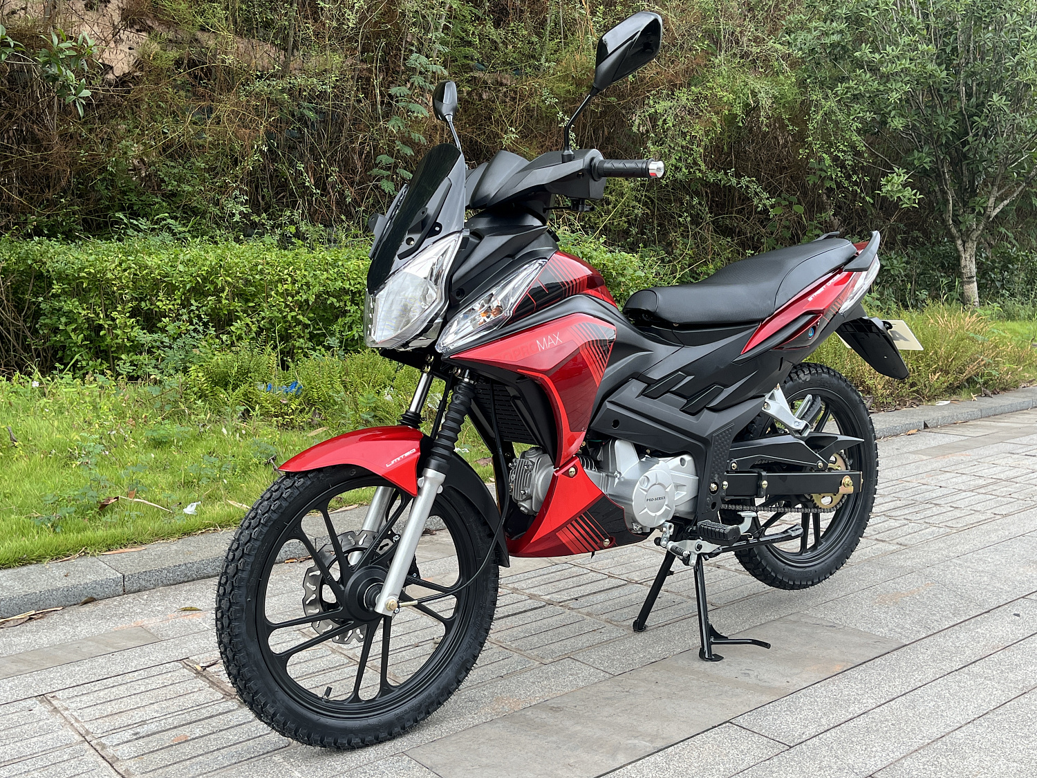 Мопед PROMAX STREET CROSS MAX 150 (49) в Каспийске