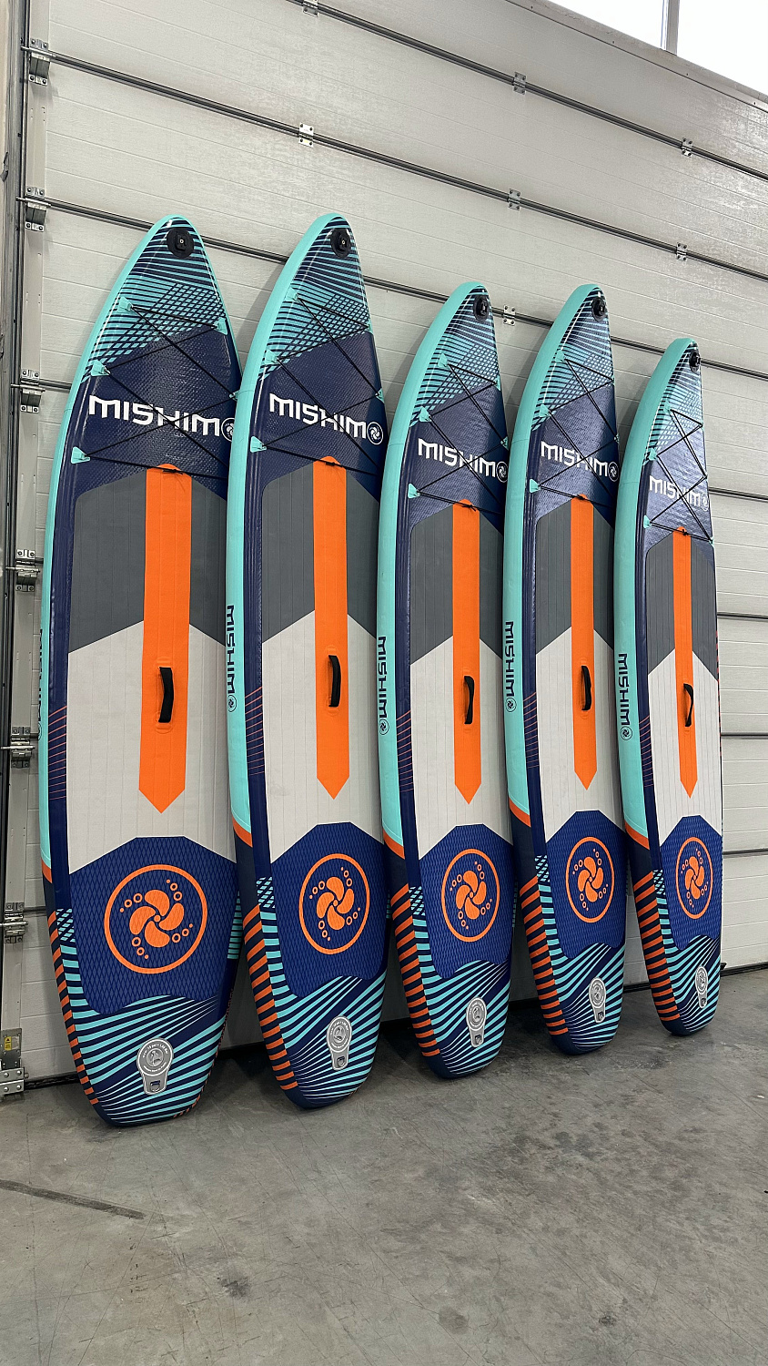 SUP (САП) Доска MISHIMO TROFY 10.6 в Каспийске