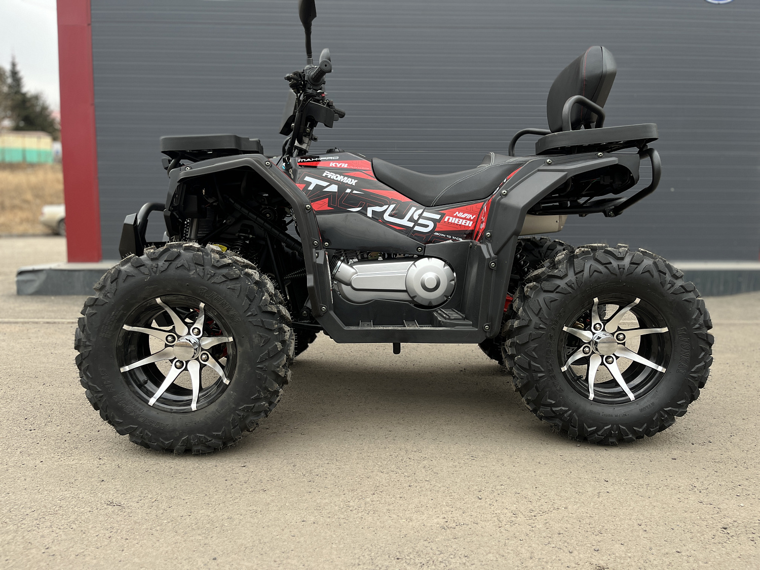 Квадроцикл PROMAX TAURUS 300 MAX-PRO LONG в Каспийске