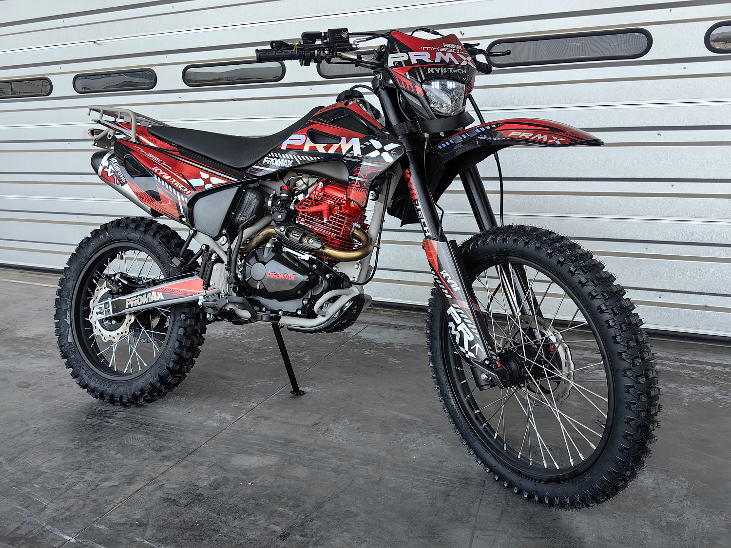 Кроссовый мотоцикл PROMAX MX350PR в Каспийске