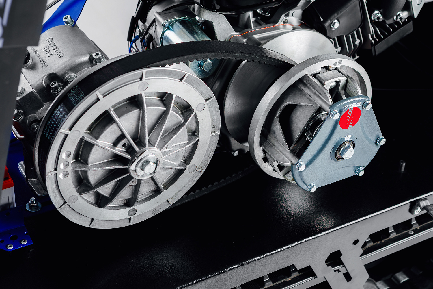 МОТОБУКСИРОВЩИК IKUDZO LONG 2.0 1700/500 EKR19 в Каспийске