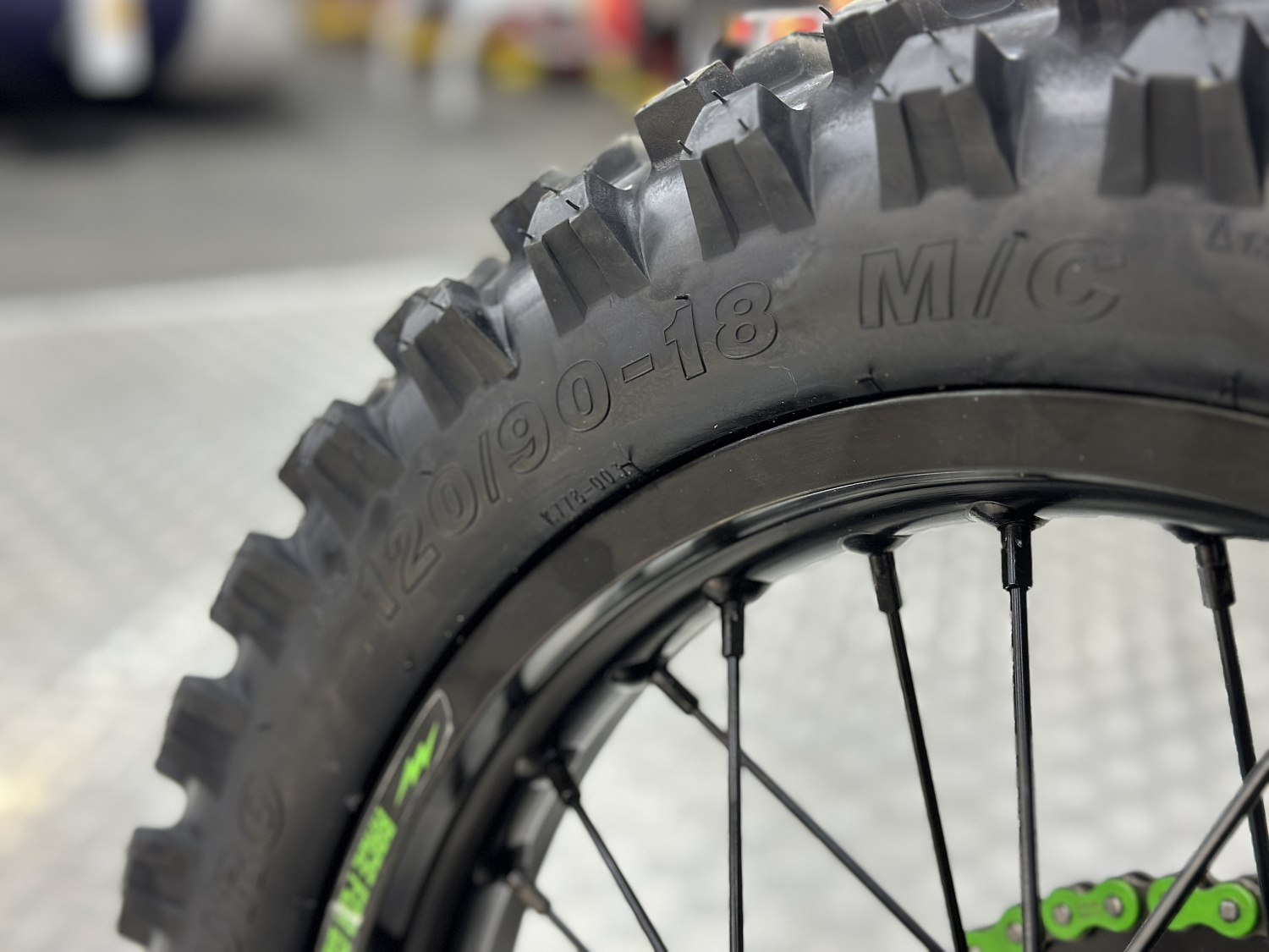 Кроссовый мотоцикл PROMAX DAIKON CB330 в Каспийске