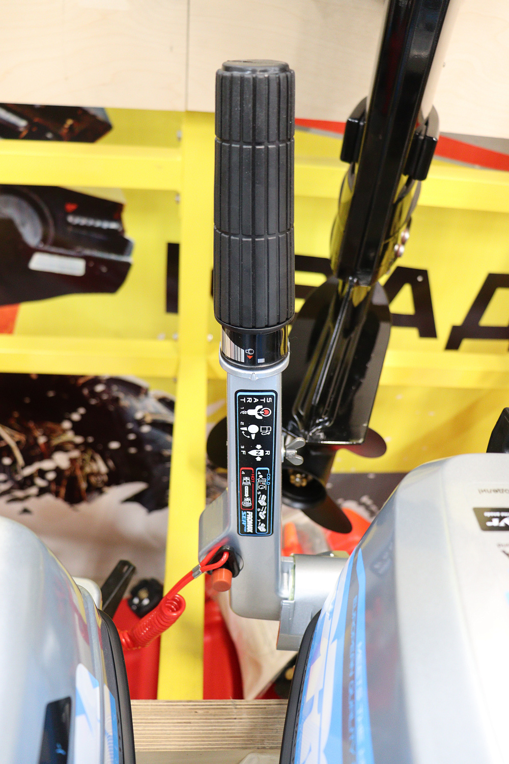 Лодочный мотор PROMAX SP9.9FHS LIGHT в Каспийске