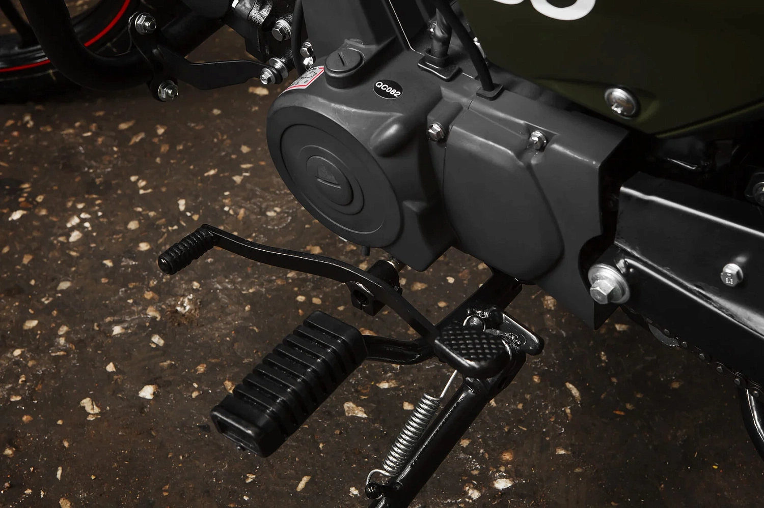 Мотоцикл MINSK  D4 50 M1NSK в Каспийске