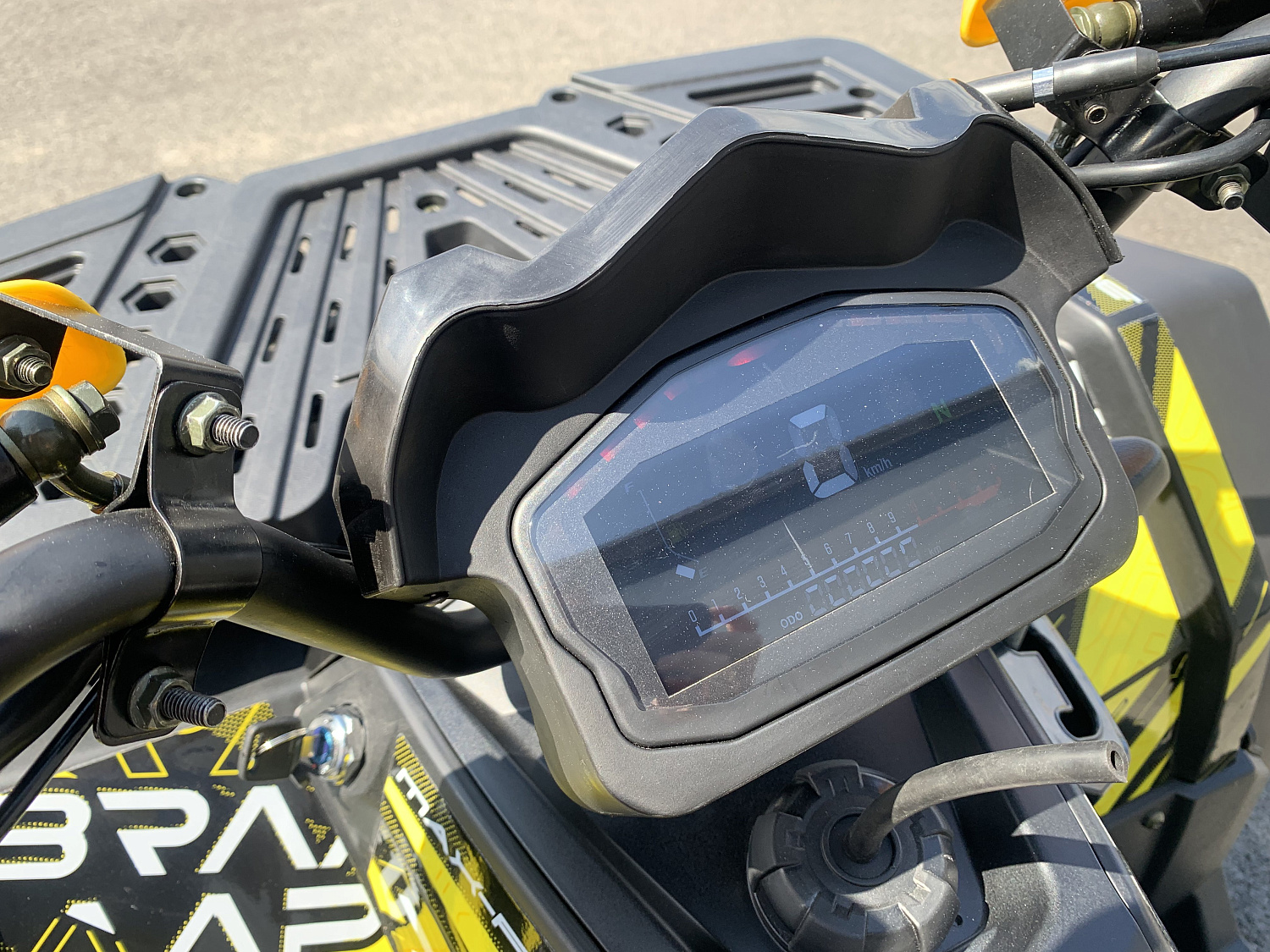 Квадроцикл PROMAX TAURUS 300 MAX-PRO в Каспийске