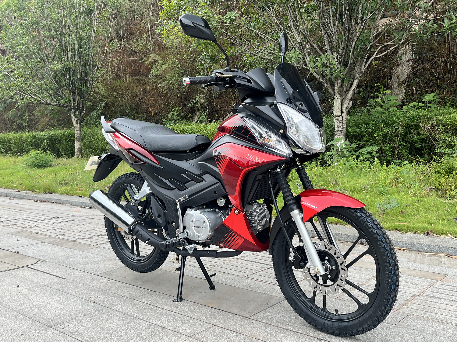 Мопед PROMAX STREET CROSS MAX 150 (49) в Каспийске