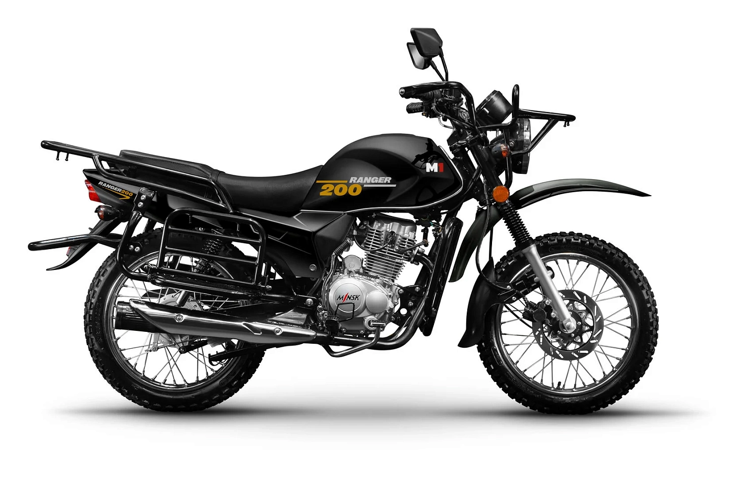 Мотоцикл MINSK Hunter 150 M1NSK в Каспийске