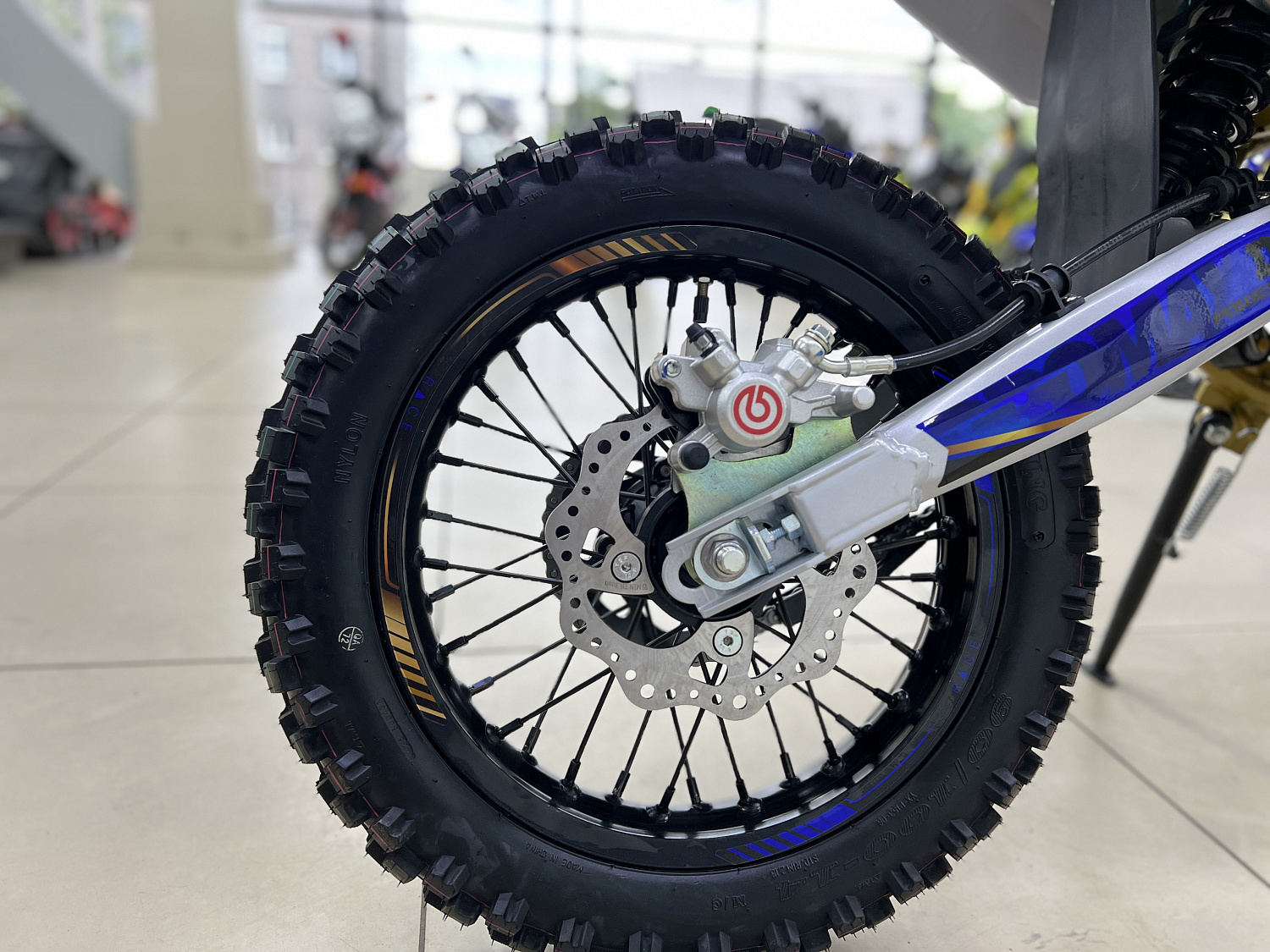 Мотоцикл (питбайк) PROMAX FIDET (ФАЙДЕТ) 145E PRO 17/14 в Каспийске