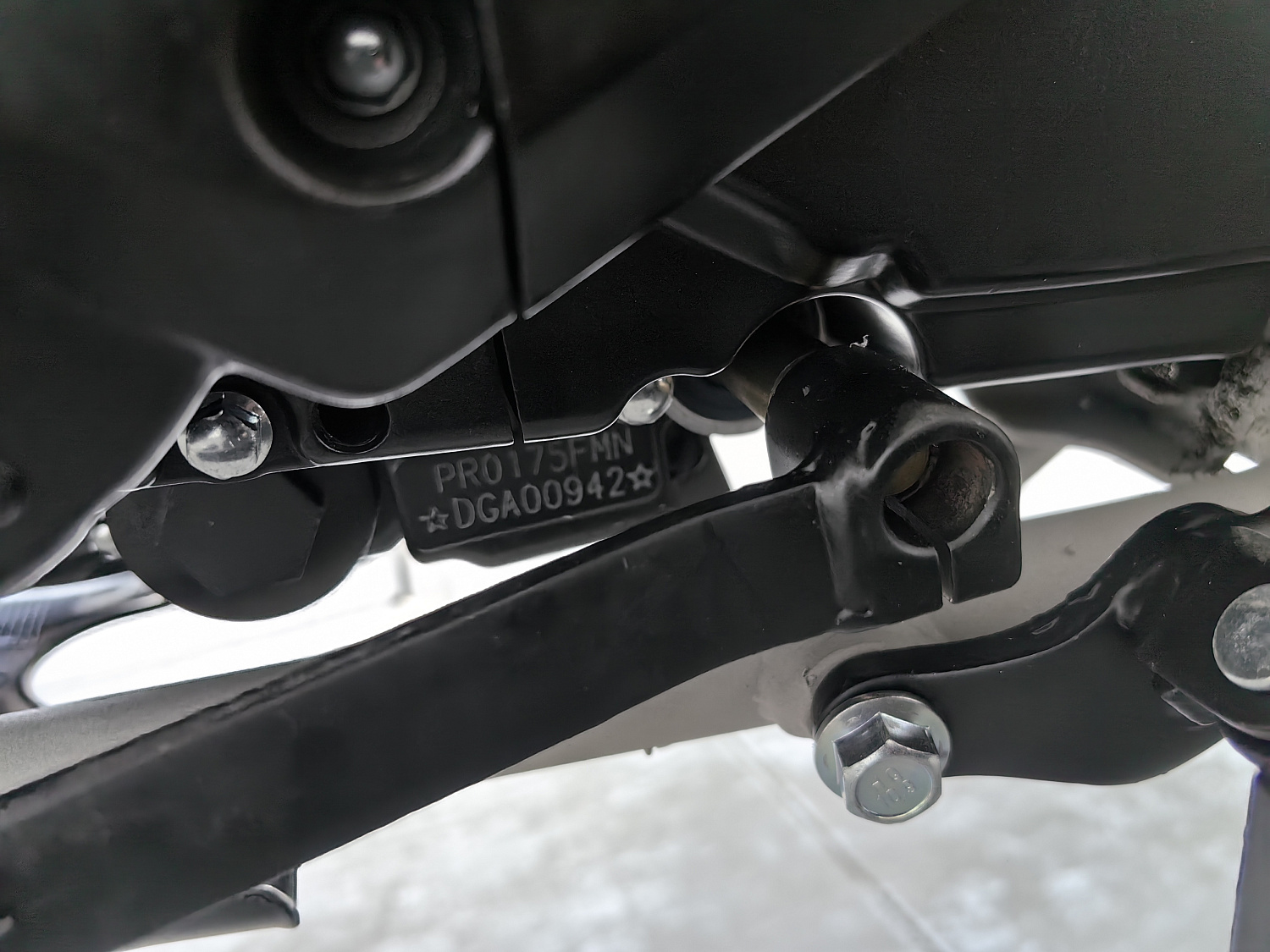 Кроссовый мотоцикл PROMAX MX350PR в Каспийске