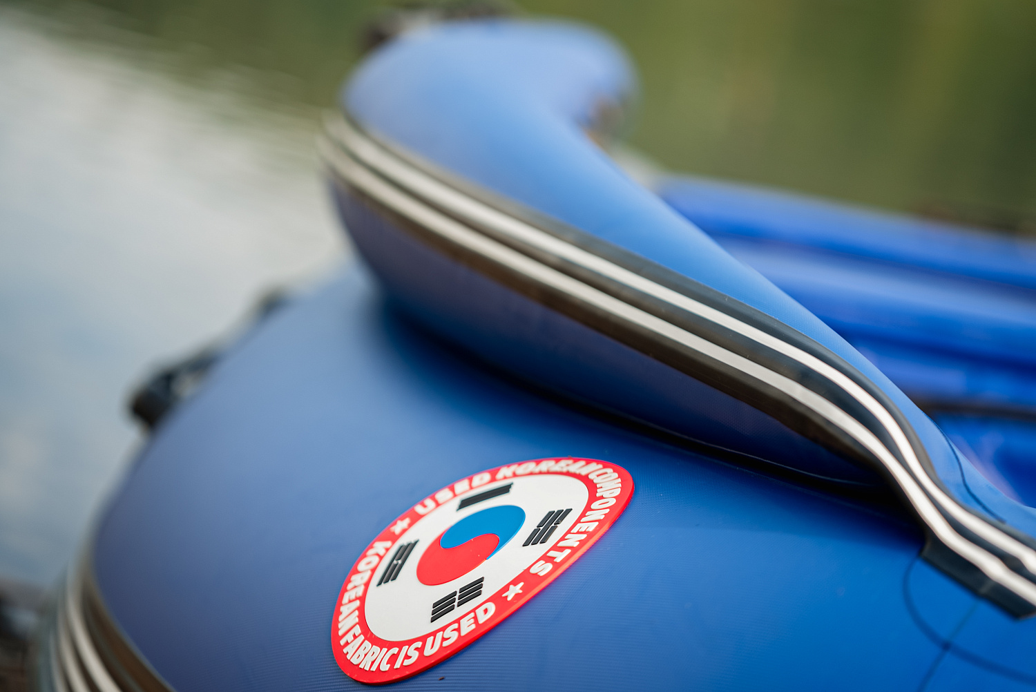 Лодка MISHIMO RIVER FJET PRO 400 под водомет в Каспийске