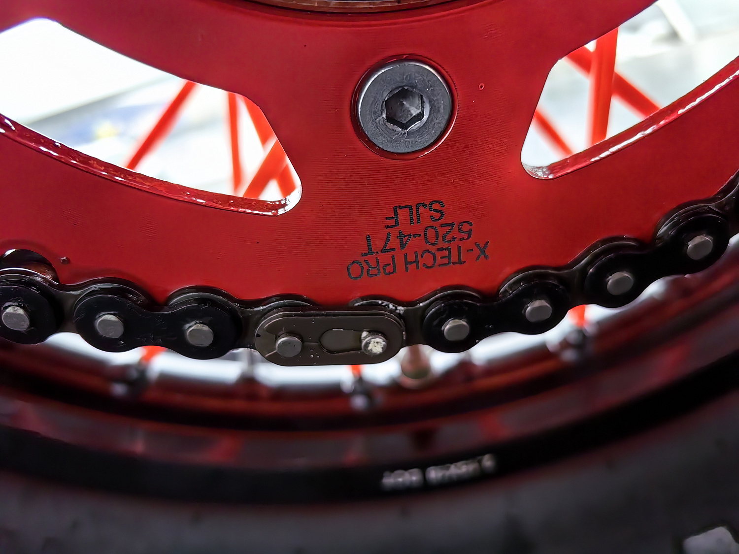 Кроссовый мотоцикл PROMAX INFERNO 380 (4 valves, 6 gears) в Каспийске