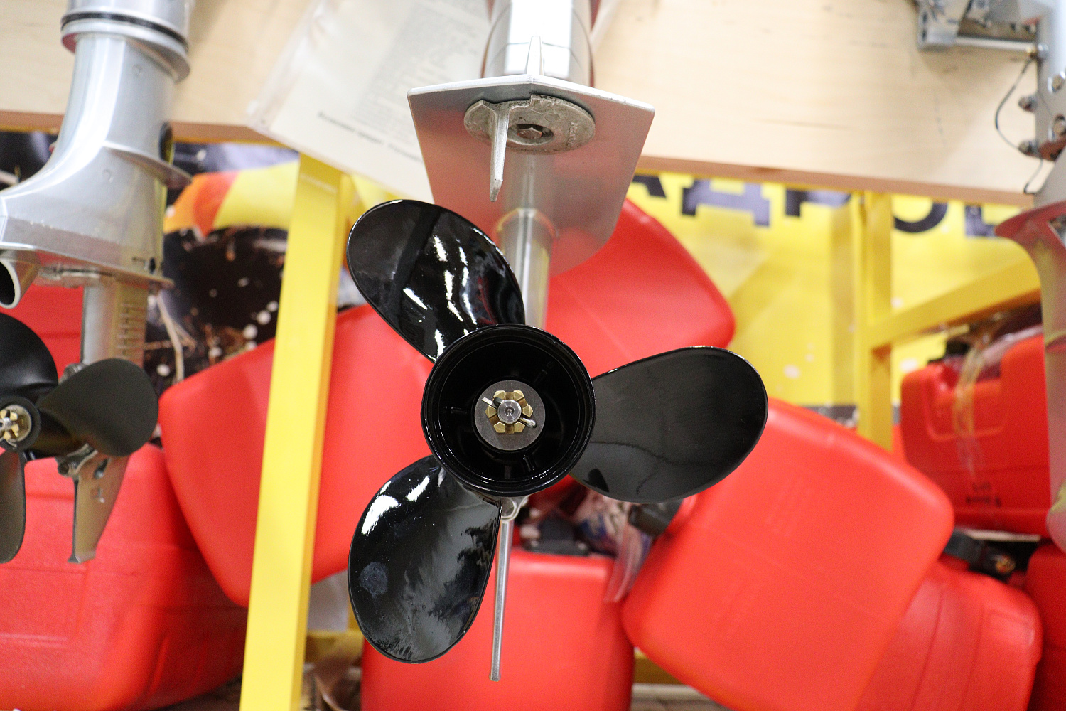 Лодочный мотор PROMAX SP9.9FHS LIGHT в Каспийске