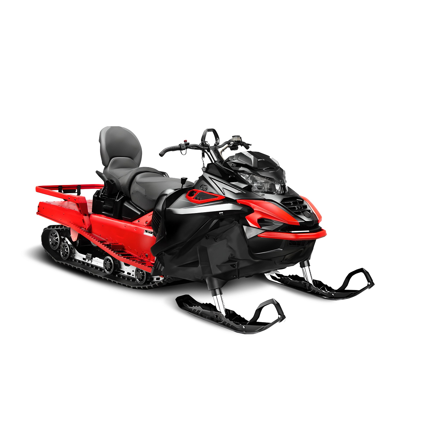 Снегоход AODES Siberiacross 1000 WT 508mm LCD 6.8 в Каспийске