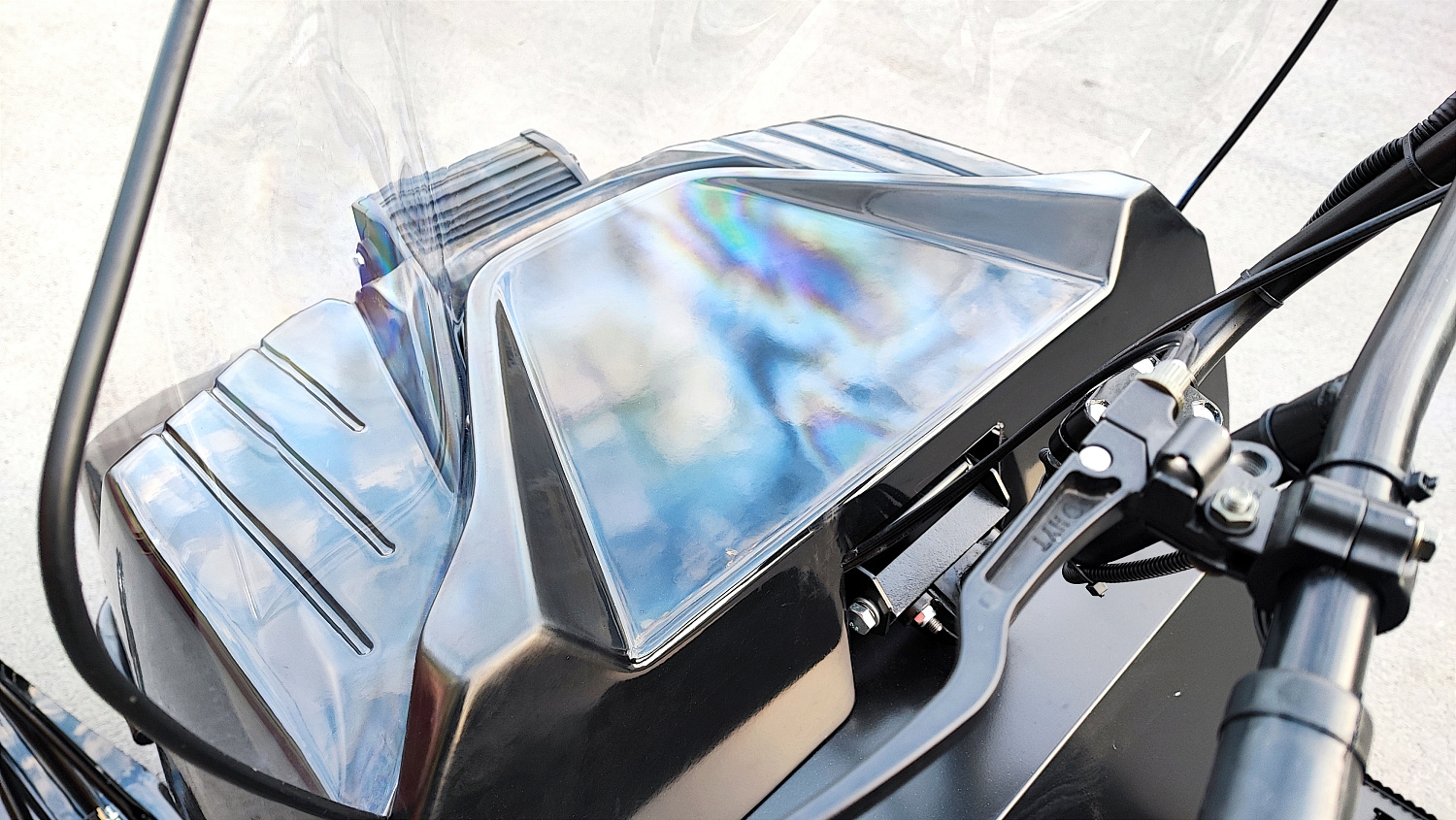 Снегоход PROMAX YAKUT 500 2.0 4T 22 в Каспийске