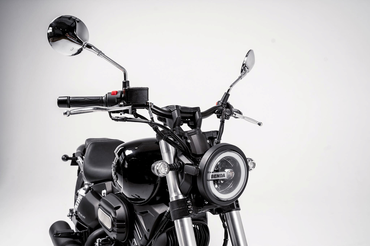 Мотоцикл Benda Funrider 125 в Каспийске