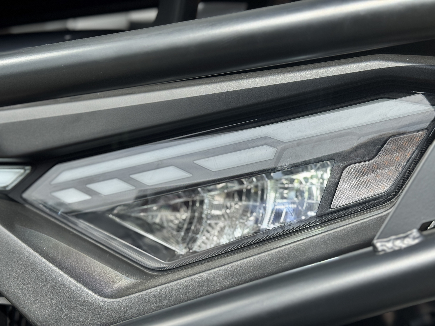 Квадроцикл HND QRX 650 PRO в Каспийске