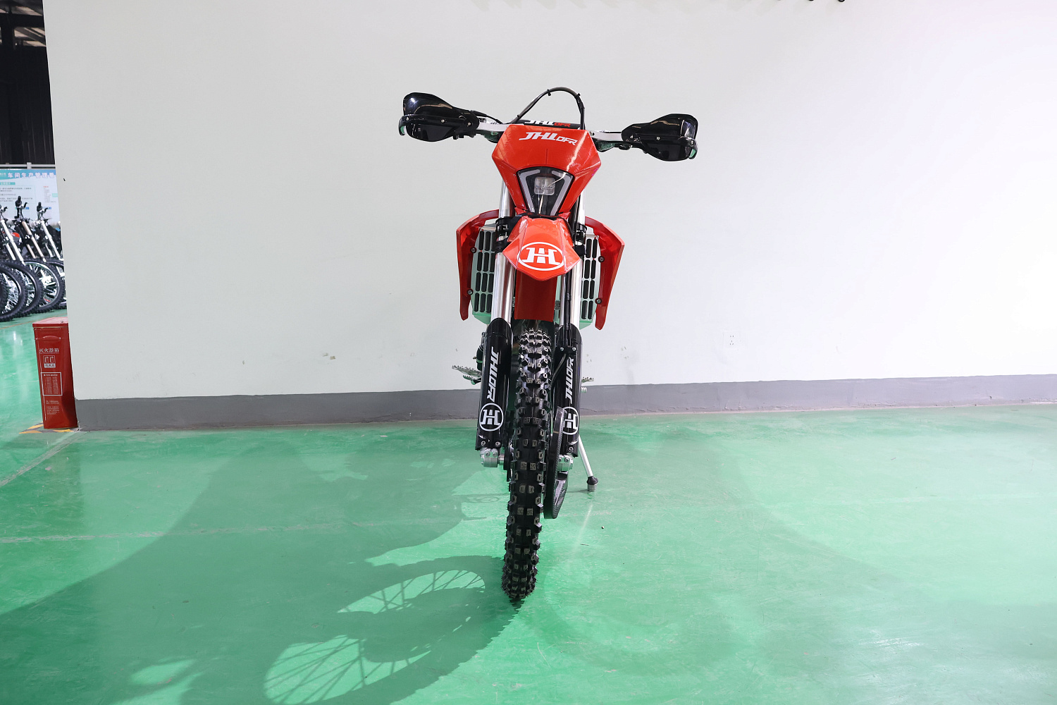 Мотоцикл JHLMOTO JHLofr GS YBS300 (176MN) в Каспийске