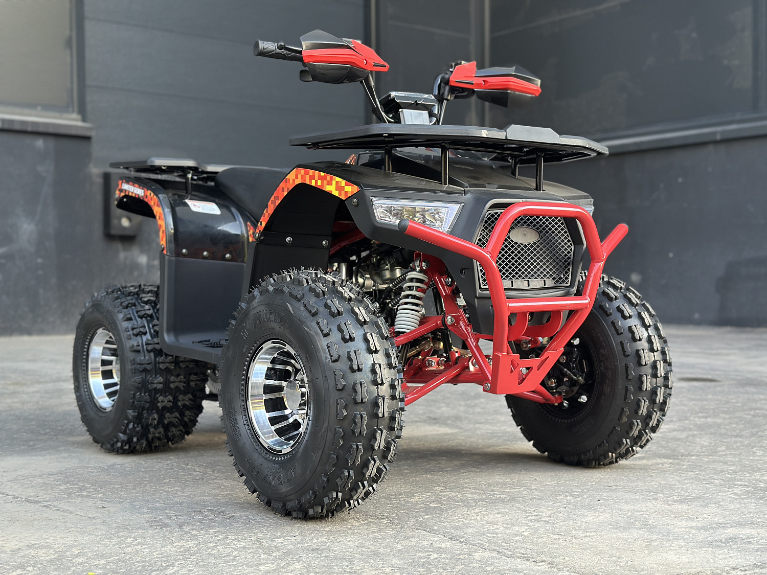 Квадроцикл PROMAX МАЙНКРАФТ 192 PRO 2025 в Каспийске