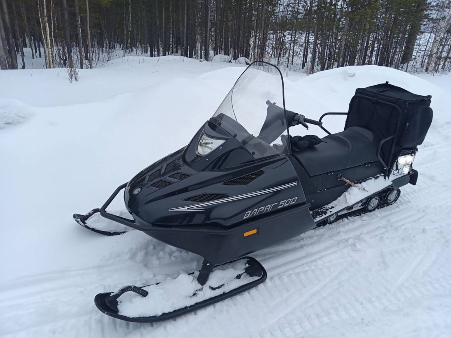 Снегоход РМ ТАЙГА ВАРЯГ 500 в Каспийске