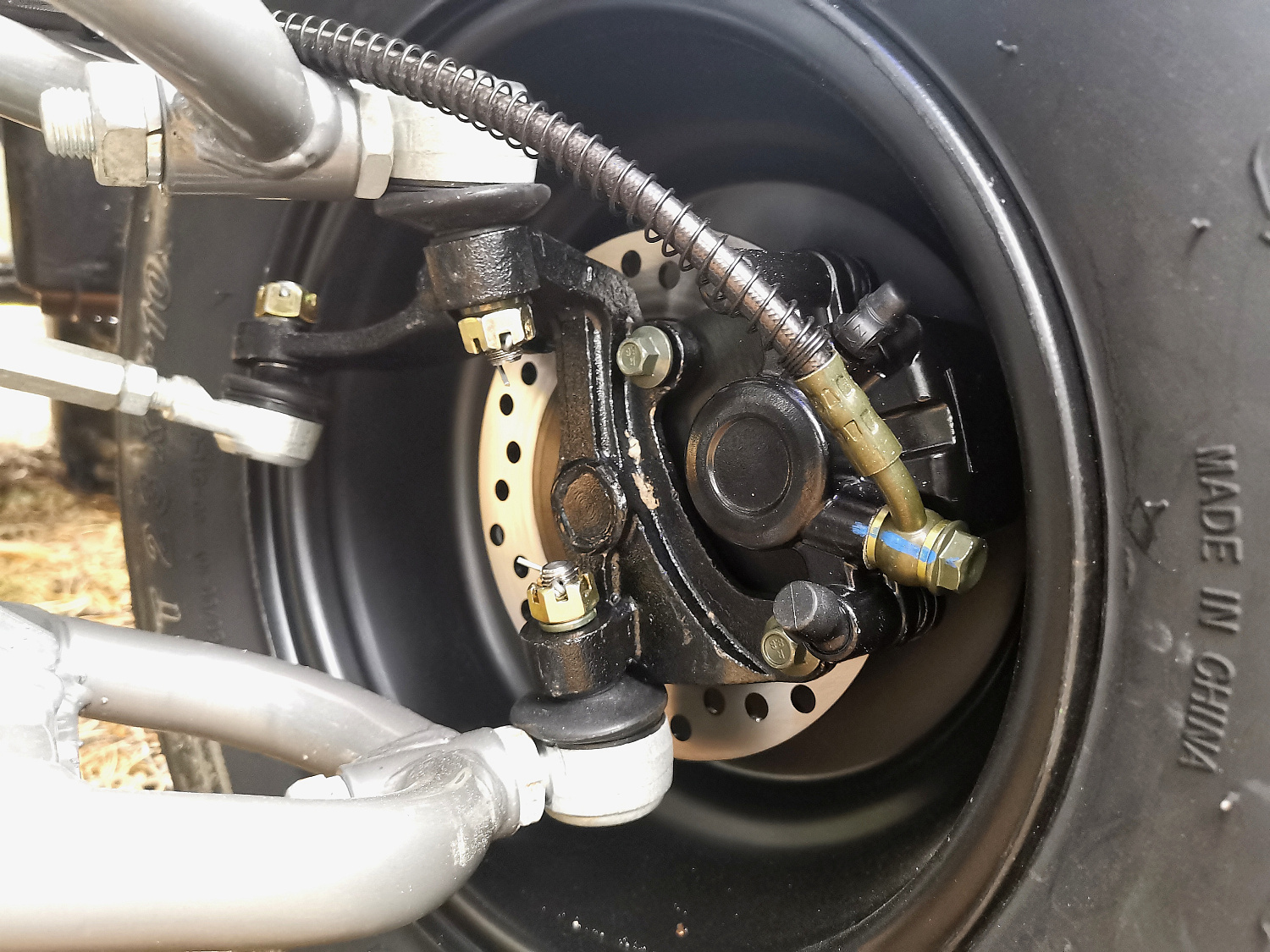 Квадроцикл PROMAX RENEGADE 280 (2025) в Каспийске