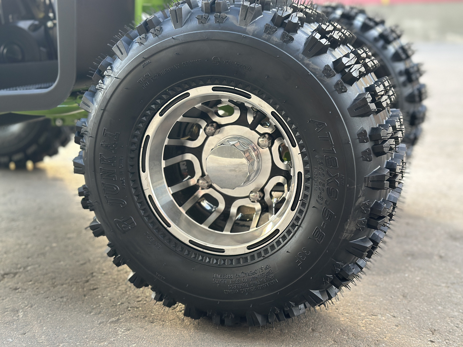 Квадроцикл PROMAX МАЙНКРАФТ 192 PRO 2025 в Каспийске