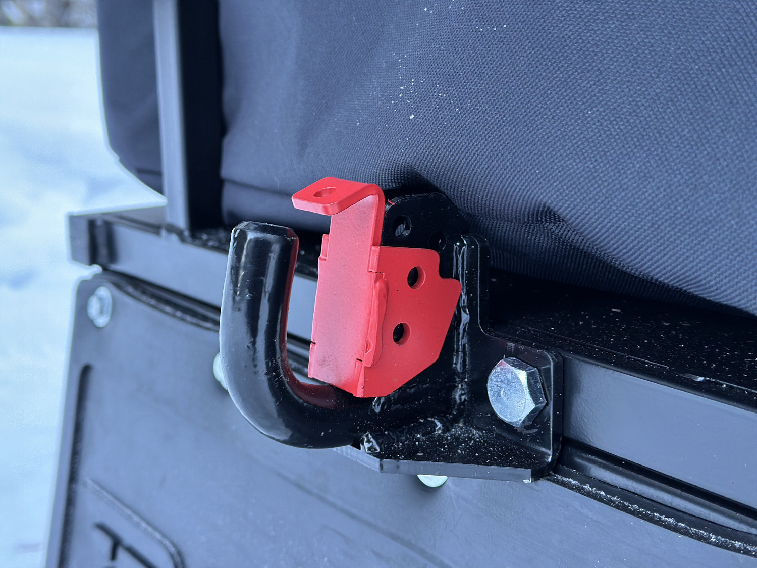 Снегоход PROMAX YAKUT 500 LONG 2.0 4T 29 в Каспийске