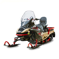 Акция на снегоходы от бренда AODES!