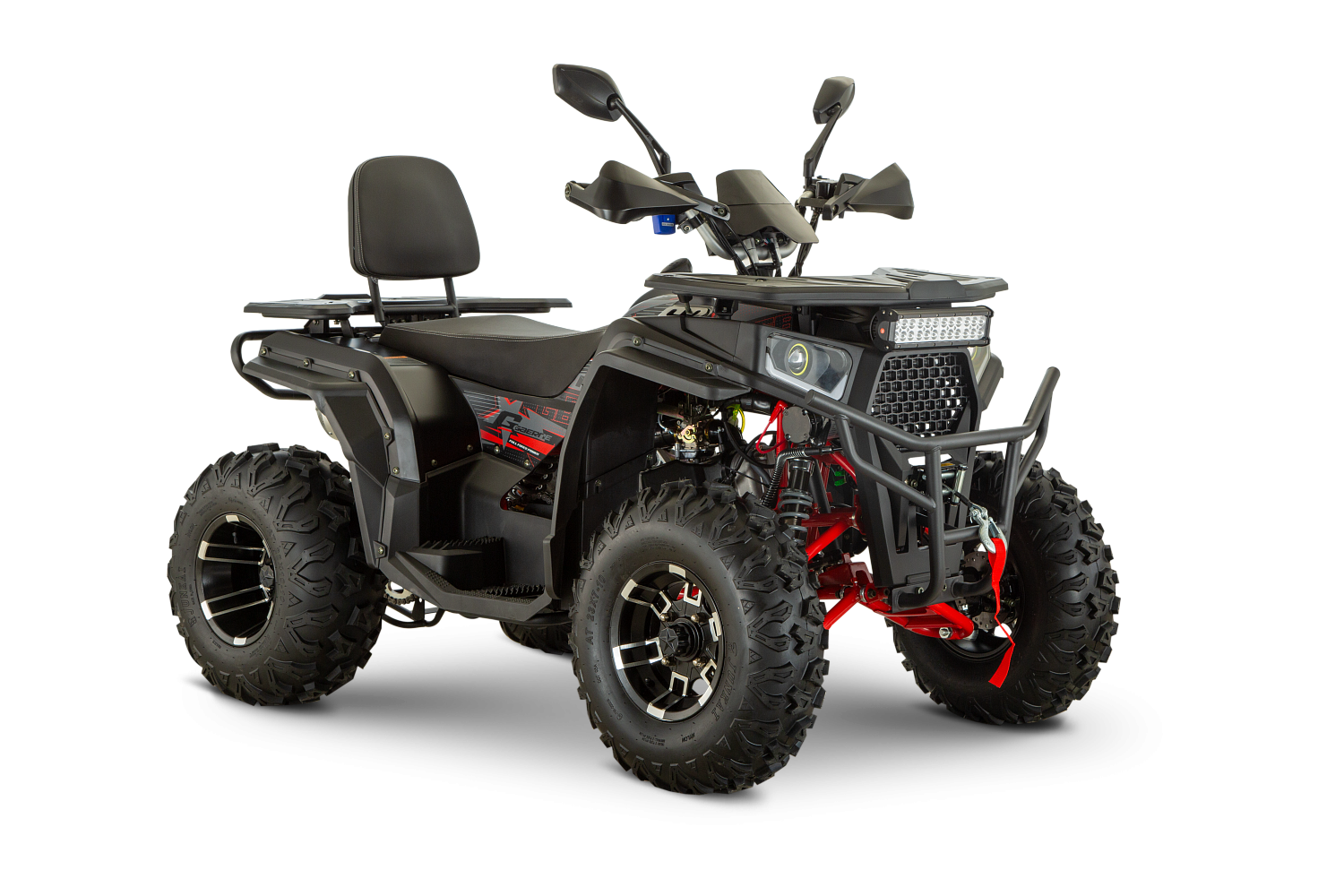 Квадроцикл GBM CROSS HILL 320 BIG PREMIUM в Каспийске