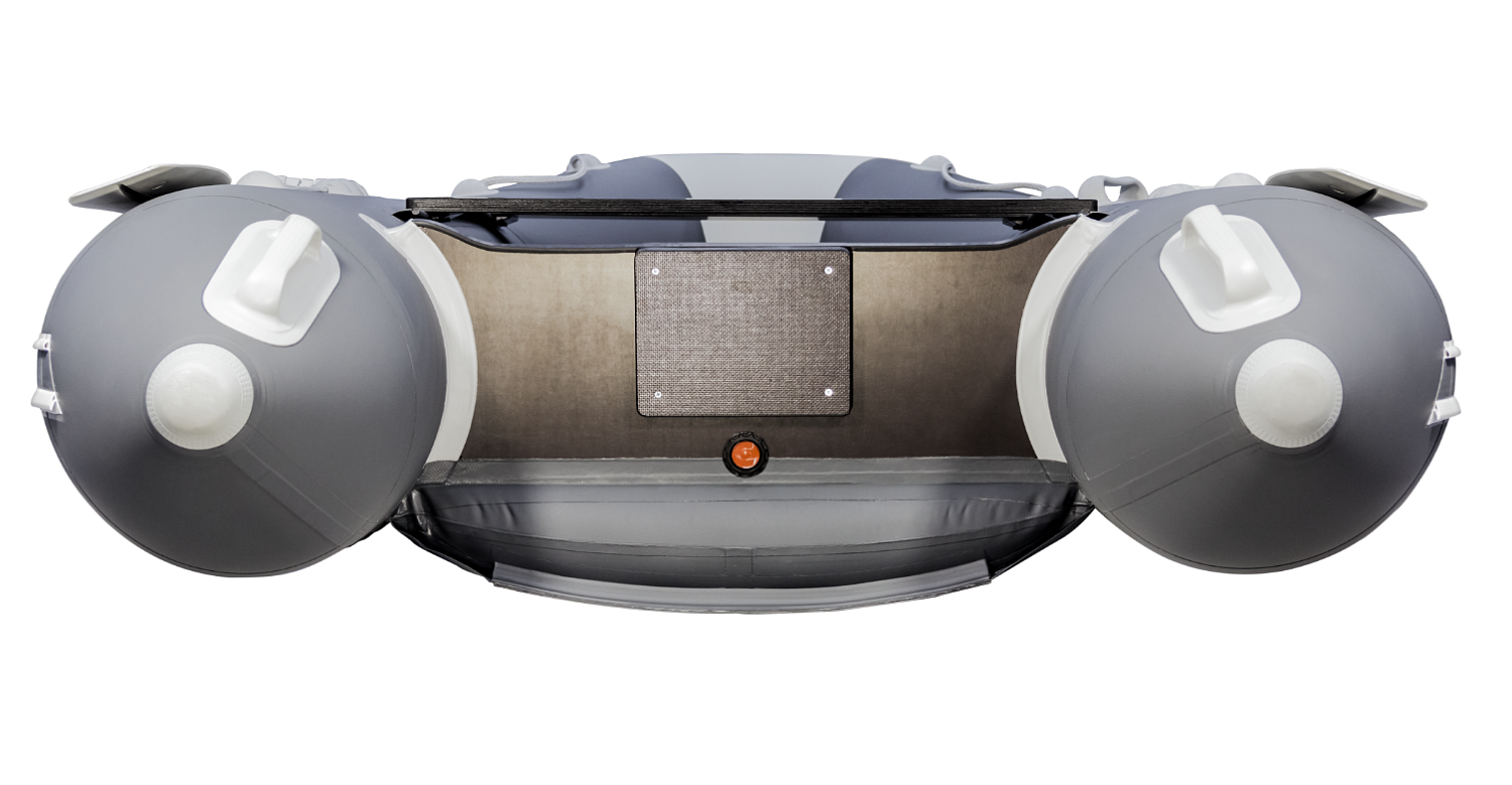 Лодка АКВА 3600 НДНД в Каспийске