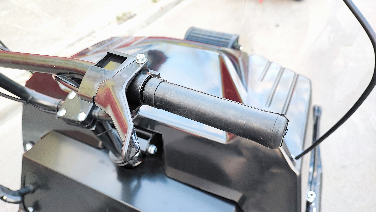 Снегоход PROMAX YAKUT 500 2.0 4T 22 в Каспийске