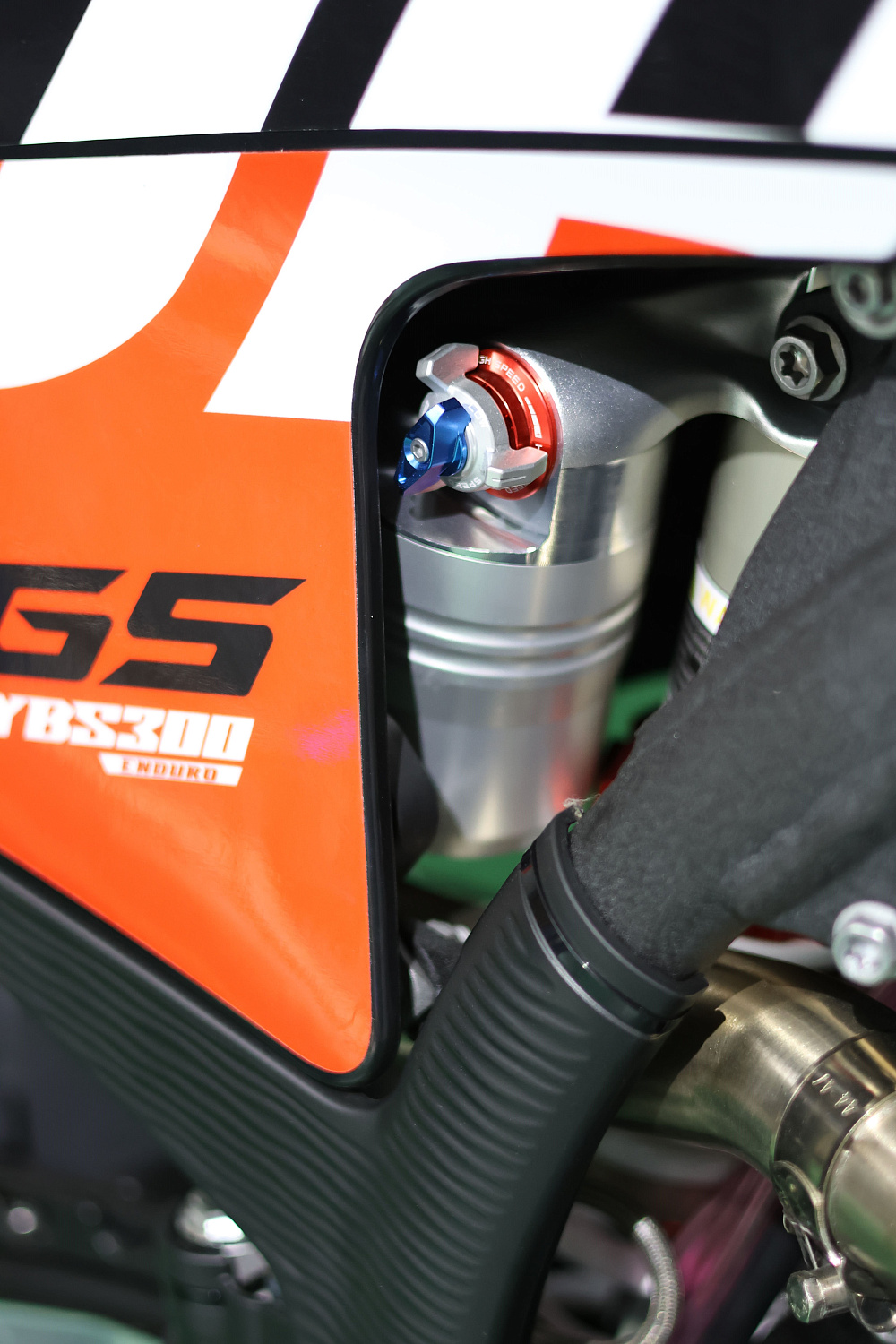 Мотоцикл JHLMOTO JHLofr GS YBS300 (176MN) в Каспийске