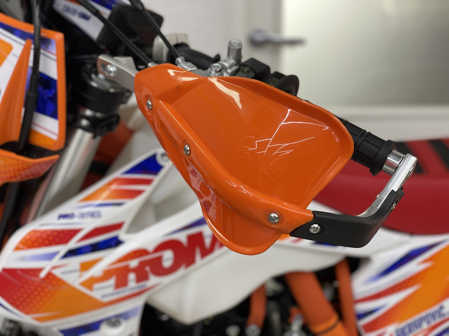 Кроссовый мотоцикл PROMAX INFERNO 380 (4 valves, 5 gears) в Каспийске