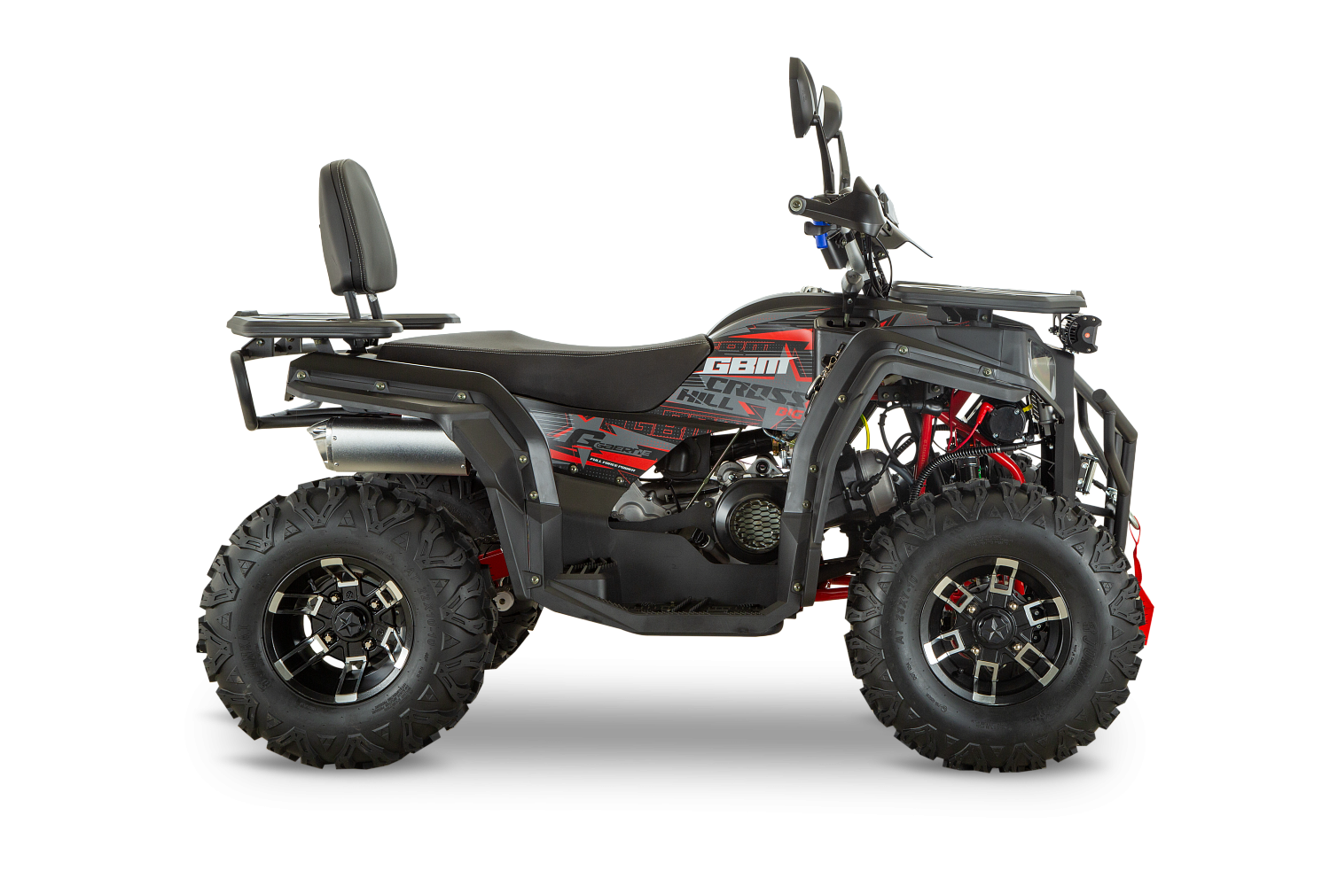 Квадроцикл GBM CROSS HILL 320 BIG PREMIUM в Каспийске