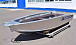 Алюминиевая лодка Wyatboat-390РМ в Каспийске