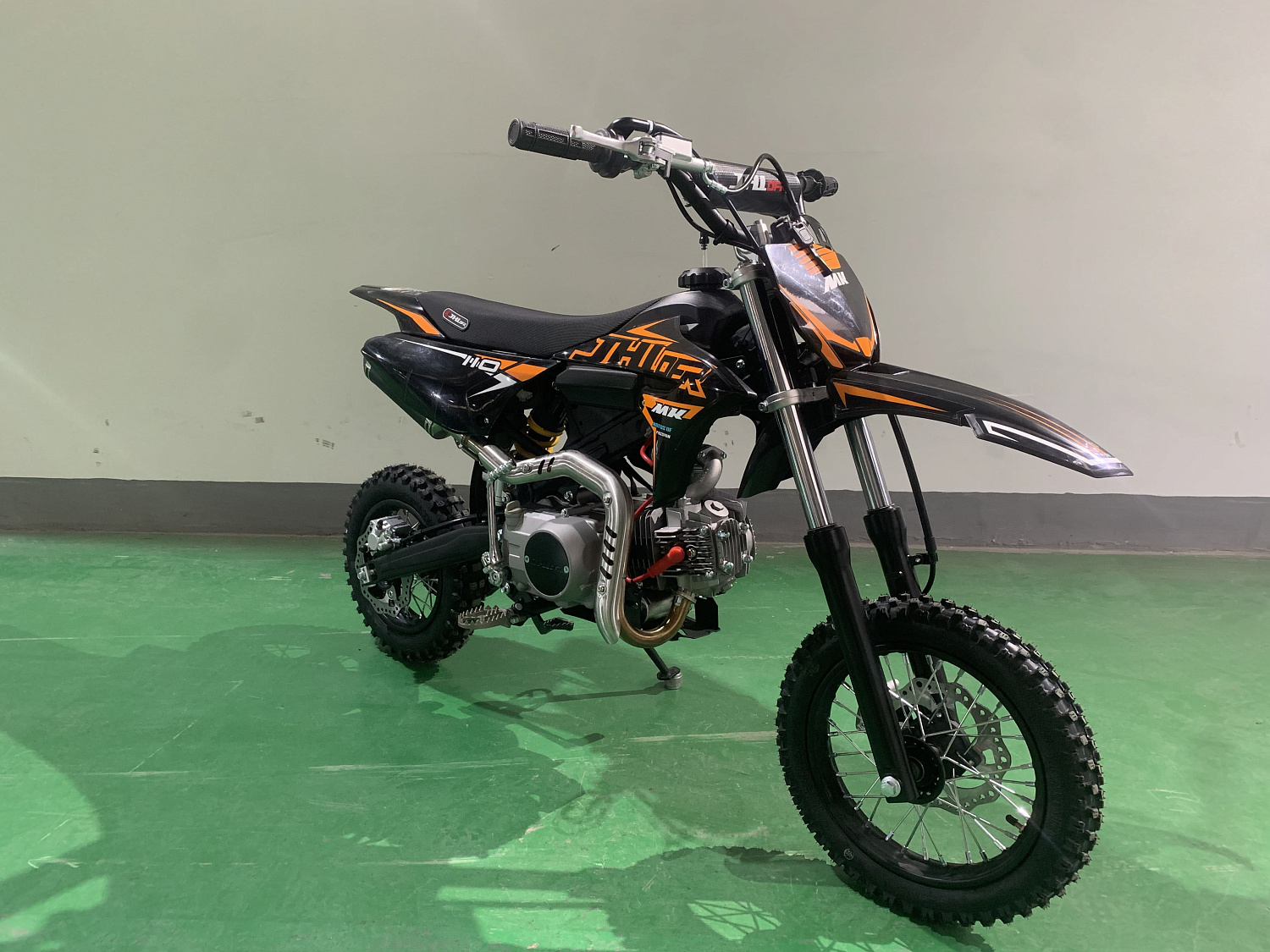Питбайк JHLMOTO JHL MK110 (12/10) в Каспийске