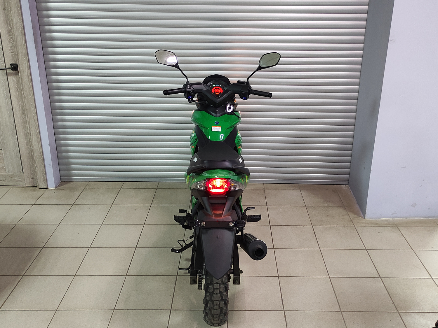 Мопед PROMAX STREET CROSS 150 (49) в Каспийске