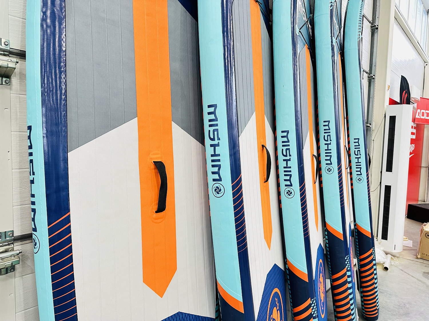 SUP (САП) Доска MISHIMO TROFY 10.6 в Каспийске