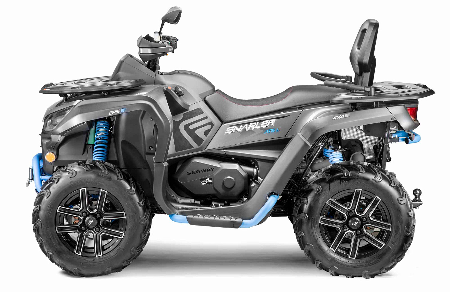  Квадроцикл Segway SNARLER AT6 LE в Каспийске